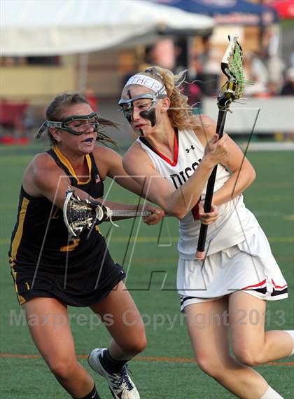 Thumbnail 3 in Madison vs. Langley (VHSL Final) photogallery.