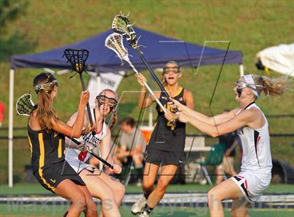 Thumbnail 2 in Madison vs. Langley (VHSL Final) photogallery.
