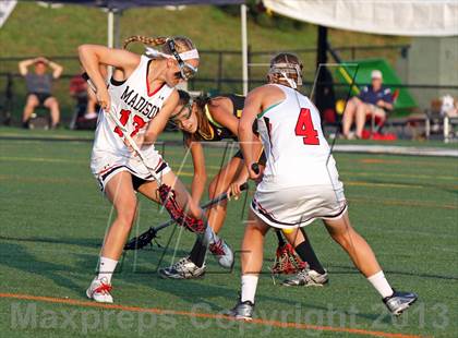 Thumbnail 2 in Madison vs. Langley (VHSL Final) photogallery.