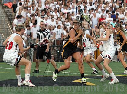 Thumbnail 3 in Madison vs. Langley (VHSL Final) photogallery.