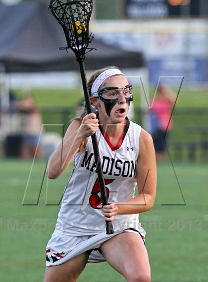 Thumbnail 2 in Madison vs. Langley (VHSL Final) photogallery.