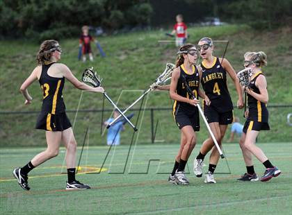 Thumbnail 3 in Madison vs. Langley (VHSL Final) photogallery.
