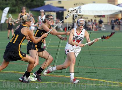 Thumbnail 2 in Madison vs. Langley (VHSL Final) photogallery.