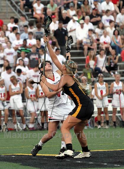 Thumbnail 3 in Madison vs. Langley (VHSL Final) photogallery.