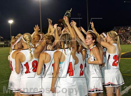 Thumbnail 2 in Madison vs. Langley (VHSL Final) photogallery.