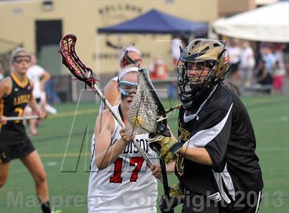 Thumbnail 1 in Madison vs. Langley (VHSL Final) photogallery.