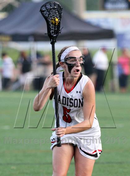 Thumbnail 1 in Madison vs. Langley (VHSL Final) photogallery.