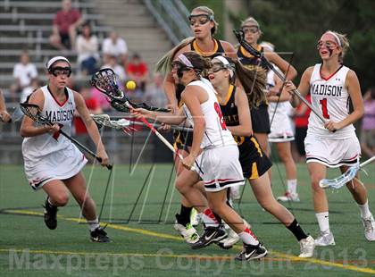 Thumbnail 3 in Madison vs. Langley (VHSL Final) photogallery.