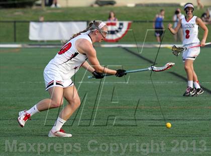 Thumbnail 2 in Madison vs. Langley (VHSL Final) photogallery.