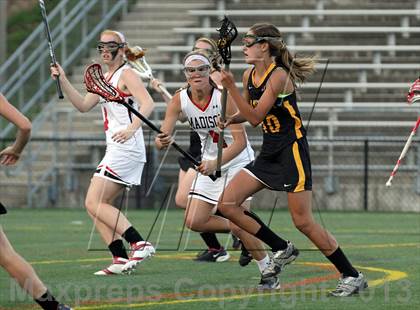 Thumbnail 1 in Madison vs. Langley (VHSL Final) photogallery.