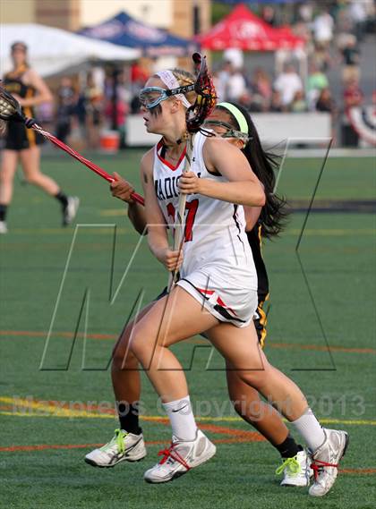 Thumbnail 2 in Madison vs. Langley (VHSL Final) photogallery.
