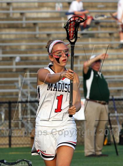 Thumbnail 3 in Madison vs. Langley (VHSL Final) photogallery.