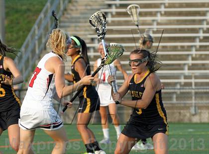 Thumbnail 3 in Madison vs. Langley (VHSL Final) photogallery.