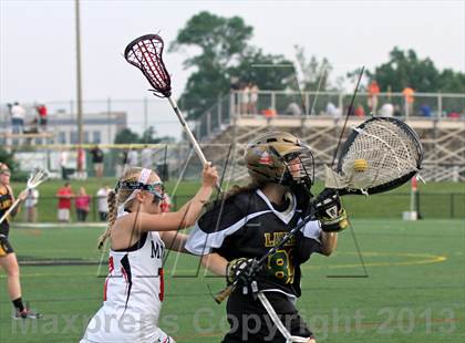 Thumbnail 3 in Madison vs. Langley (VHSL Final) photogallery.