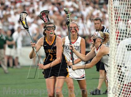 Thumbnail 1 in Madison vs. Langley (VHSL Final) photogallery.