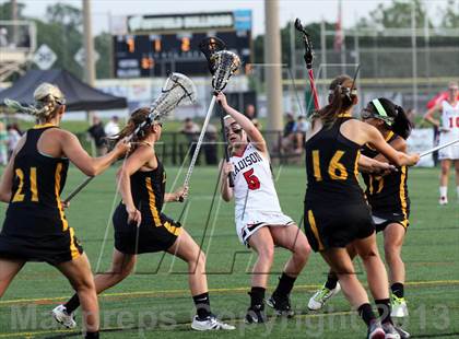 Thumbnail 2 in Madison vs. Langley (VHSL Final) photogallery.