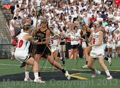 Thumbnail 2 in Madison vs. Langley (VHSL Final) photogallery.