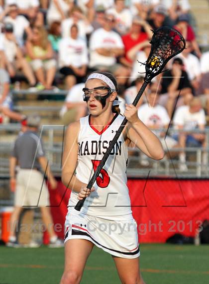 Thumbnail 2 in Madison vs. Langley (VHSL Final) photogallery.