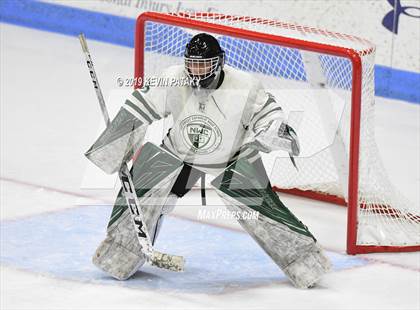 Thumbnail 2 in Northwest Catholic vs. Notre Dame, WH (CIAC D1 Semifinal) photogallery.