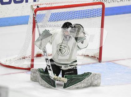 Thumbnail 2 in Northwest Catholic vs. Notre Dame, WH (CIAC D1 Semifinal) photogallery.