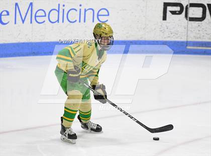 Thumbnail 1 in Northwest Catholic vs. Notre Dame, WH (CIAC D1 Semifinal) photogallery.