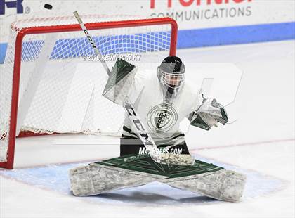 Thumbnail 3 in Northwest Catholic vs. Notre Dame, WH (CIAC D1 Semifinal) photogallery.