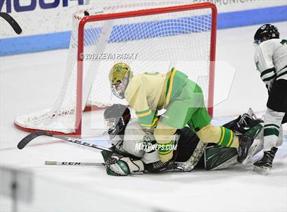 Thumbnail 3 in Northwest Catholic vs. Notre Dame, WH (CIAC D1 Semifinal) photogallery.