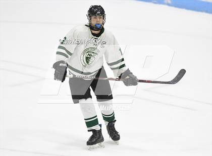 Thumbnail 1 in Northwest Catholic vs. Notre Dame, WH (CIAC D1 Semifinal) photogallery.