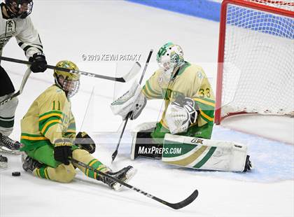 Thumbnail 3 in Northwest Catholic vs. Notre Dame, WH (CIAC D1 Semifinal) photogallery.