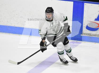 Thumbnail 3 in Northwest Catholic vs. Notre Dame, WH (CIAC D1 Semifinal) photogallery.