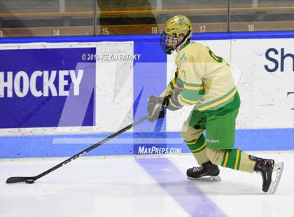 Thumbnail 1 in Northwest Catholic vs. Notre Dame, WH (CIAC D1 Semifinal) photogallery.