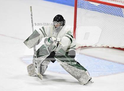 Thumbnail 1 in Northwest Catholic vs. Notre Dame, WH (CIAC D1 Semifinal) photogallery.