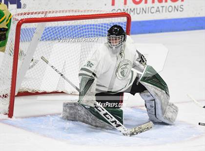 Thumbnail 1 in Northwest Catholic vs. Notre Dame, WH (CIAC D1 Semifinal) photogallery.