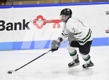Thumbnail 2 in Northwest Catholic vs. Notre Dame, WH (CIAC D1 Semifinal) photogallery.