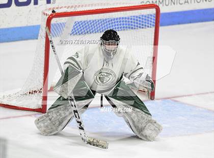 Thumbnail 1 in Northwest Catholic vs. Notre Dame, WH (CIAC D1 Semifinal) photogallery.