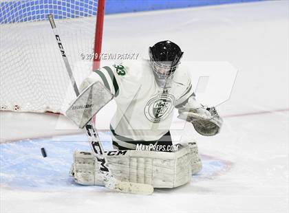 Thumbnail 3 in Northwest Catholic vs. Notre Dame, WH (CIAC D1 Semifinal) photogallery.
