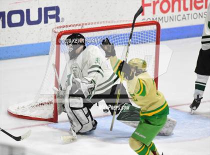 Thumbnail 3 in Northwest Catholic vs. Notre Dame, WH (CIAC D1 Semifinal) photogallery.