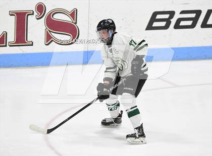 Thumbnail 3 in Northwest Catholic vs. Notre Dame, WH (CIAC D1 Semifinal) photogallery.
