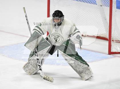 Thumbnail 1 in Northwest Catholic vs. Notre Dame, WH (CIAC D1 Semifinal) photogallery.