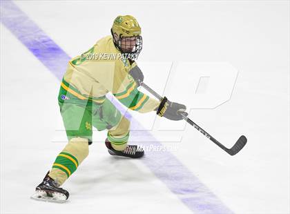Thumbnail 1 in Northwest Catholic vs. Notre Dame, WH (CIAC D1 Semifinal) photogallery.