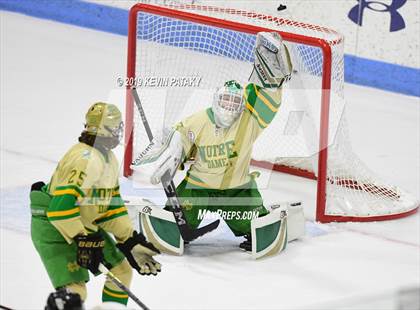Thumbnail 3 in Northwest Catholic vs. Notre Dame, WH (CIAC D1 Semifinal) photogallery.