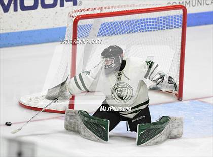 Thumbnail 2 in Northwest Catholic vs. Notre Dame, WH (CIAC D1 Semifinal) photogallery.