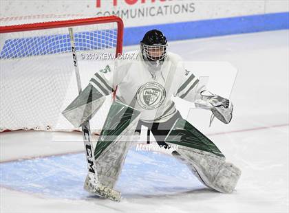 Thumbnail 3 in Northwest Catholic vs. Notre Dame, WH (CIAC D1 Semifinal) photogallery.