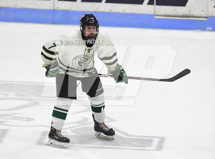 Thumbnail 1 in Northwest Catholic vs. Notre Dame, WH (CIAC D1 Semifinal) photogallery.