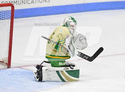 Thumbnail 1 in Northwest Catholic vs. Notre Dame, WH (CIAC D1 Semifinal) photogallery.