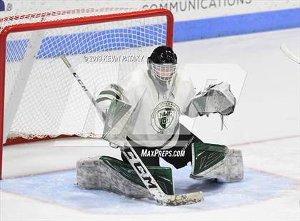 Thumbnail 1 in Northwest Catholic vs. Notre Dame, WH (CIAC D1 Semifinal) photogallery.