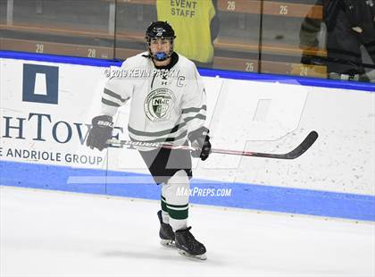 Thumbnail 2 in Northwest Catholic vs. Notre Dame, WH (CIAC D1 Semifinal) photogallery.