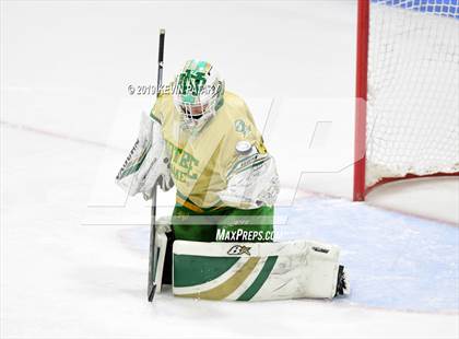 Thumbnail 3 in Northwest Catholic vs. Notre Dame, WH (CIAC D1 Semifinal) photogallery.
