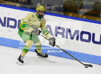 Thumbnail 3 in Northwest Catholic vs. Notre Dame, WH (CIAC D1 Semifinal) photogallery.