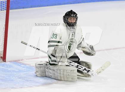 Thumbnail 3 in Northwest Catholic vs. Notre Dame, WH (CIAC D1 Semifinal) photogallery.